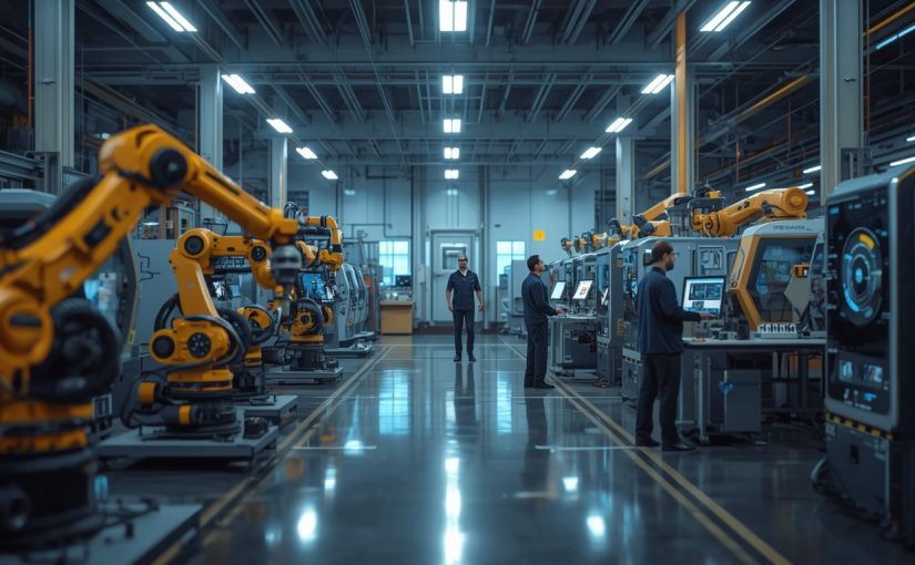 Zaawansowane  metody  do zarządzania maszynami i urządzeniami